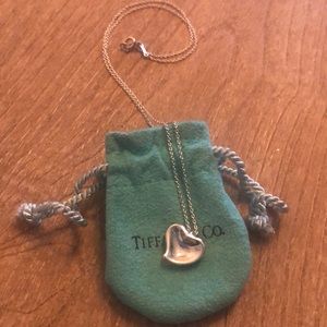 Elsa Peretti Full Heart Pendant